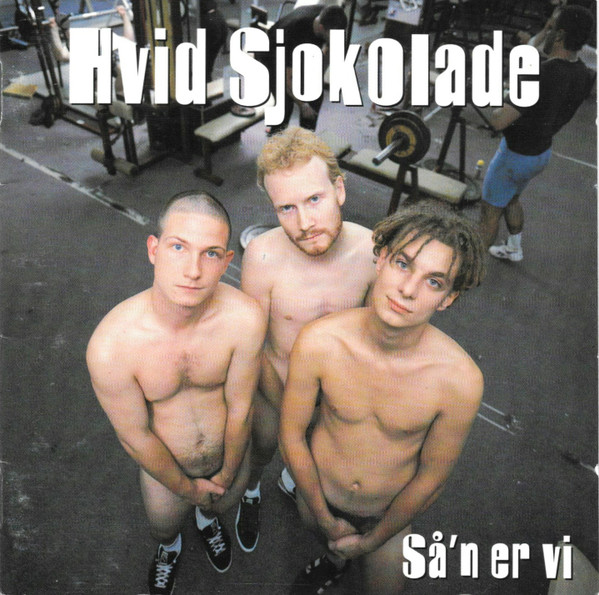 Hvid Sjokolade